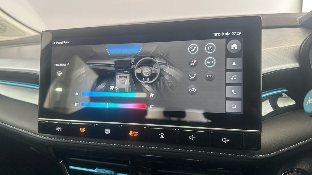 MG MG5 61.1Kwh Exclusive Estate 156 Ps  #12