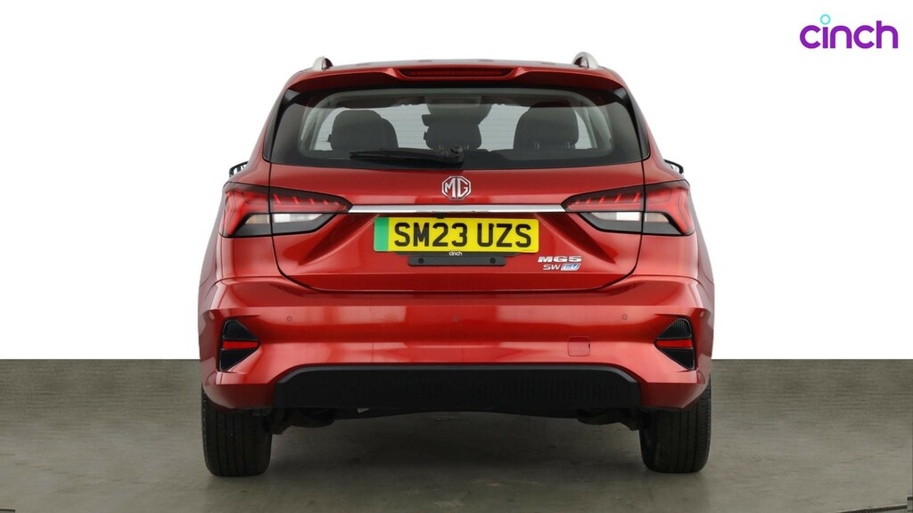MG MG5 61.1Kwh Exclusive Estate 156 Ps  #3
