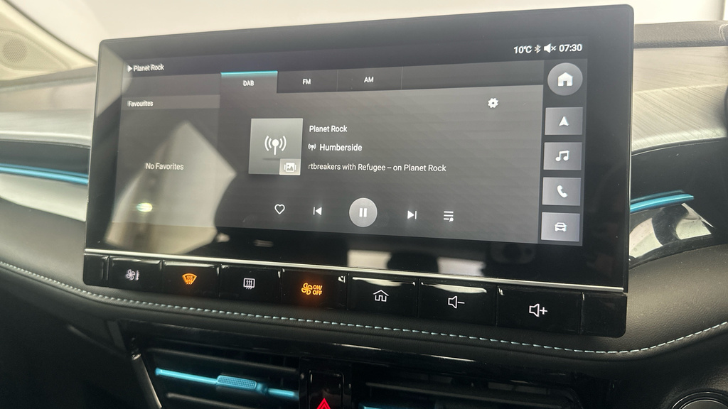 MG MG5 61.1Kwh Exclusive Estate 156 Ps  #20