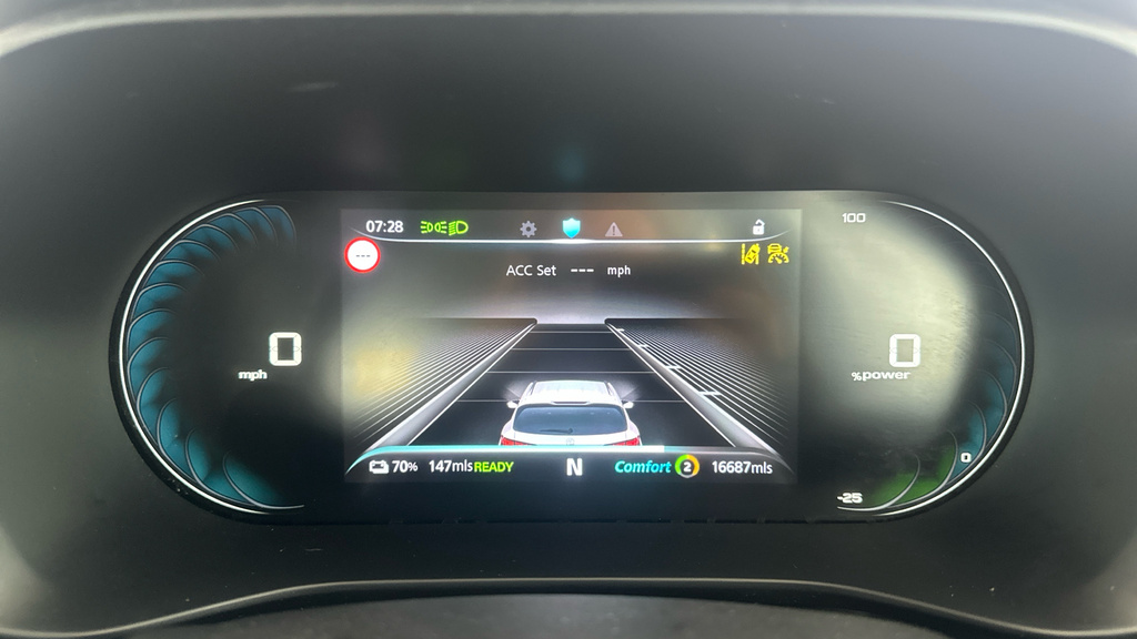 MG MG5 61.1Kwh Exclusive Estate 156 Ps  #23