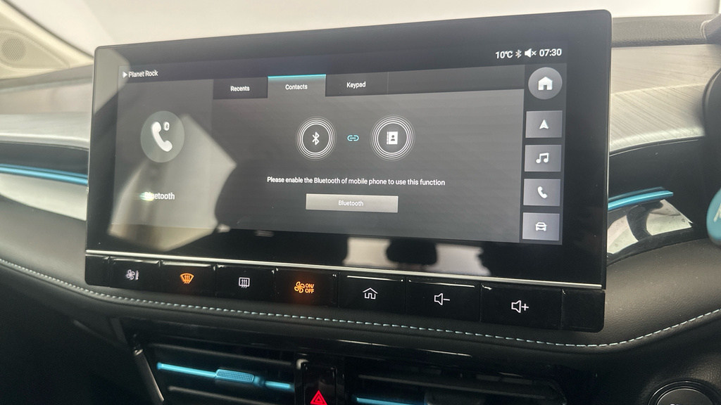 MG MG5 61.1Kwh Exclusive Estate 156 Ps  #19