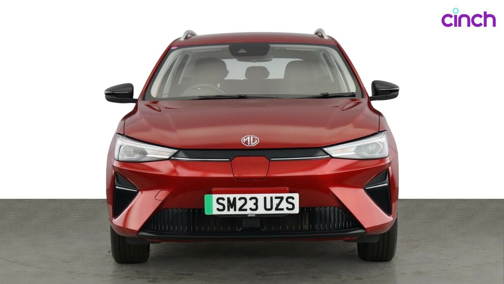 MG MG5 61.1Kwh Exclusive Estate 156 Ps  #7