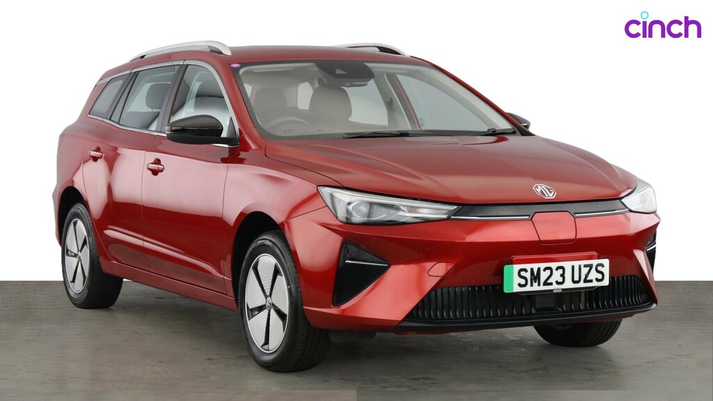 MG MG5 61.1Kwh Exclusive Estate 156 Ps  #1
