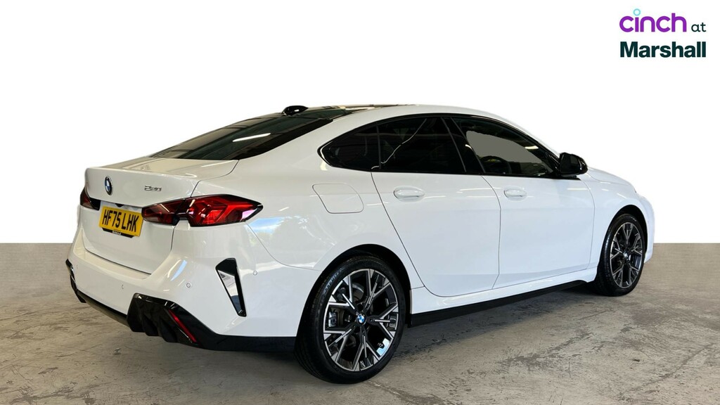 BMW 2 Series Gran Coupe F74 220 M Sport Gran Coupe SD26CHC Grey #3