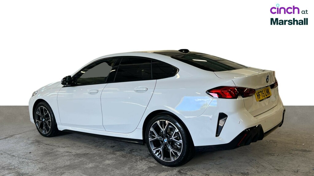 BMW 2 Series Gran Coupe F74 220 M Sport Gran Coupe SD26CHC Grey #5