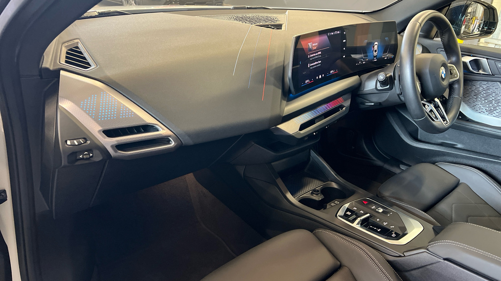 BMW 2 Series Gran Coupe F74 220 M Sport Gran Coupe SD26CHC Grey #11