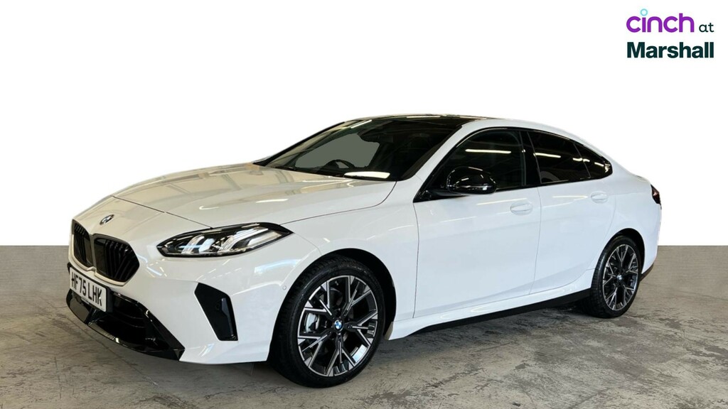 BMW 2 Series Gran Coupe F74 220 M Sport Gran Coupe SD26CHC Grey #8