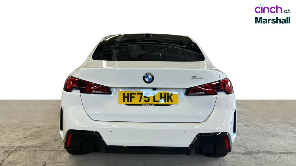BMW 2 Series Gran Coupe F74 220 M Sport Gran Coupe SD26CHC Grey #4