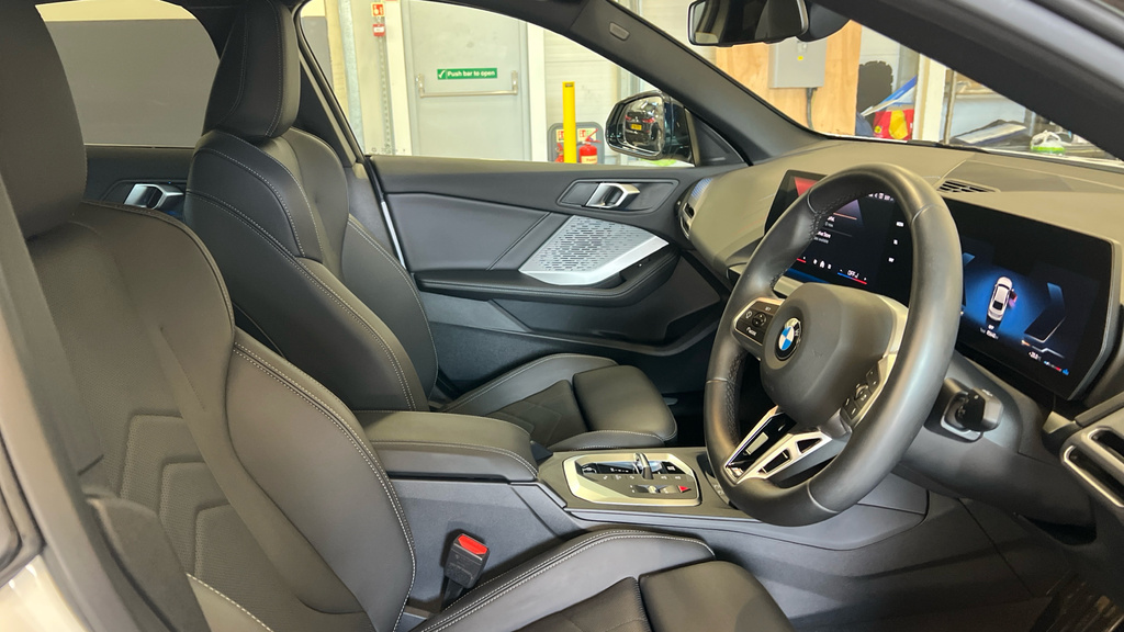 BMW 2 Series Gran Coupe F74 220 M Sport Gran Coupe SD26CHC Grey #19