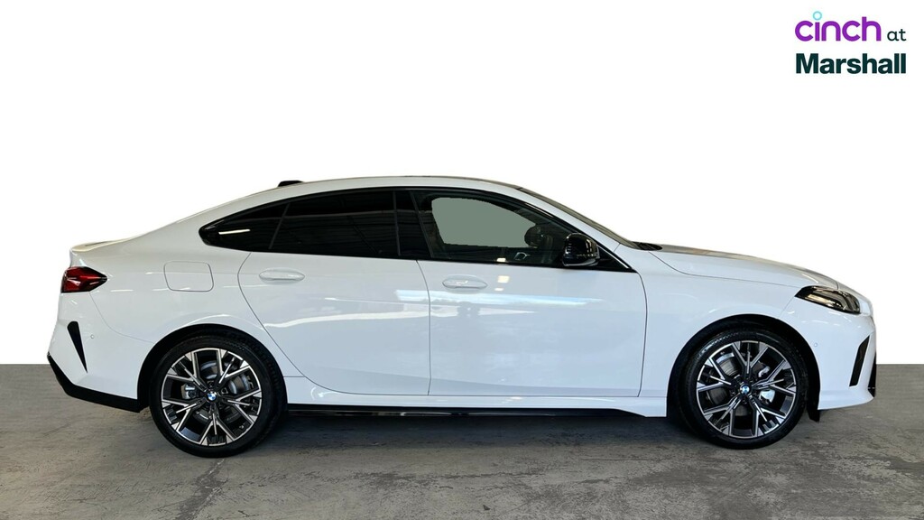 BMW 2 Series Gran Coupe F74 220 M Sport Gran Coupe SD26CHC Grey #2