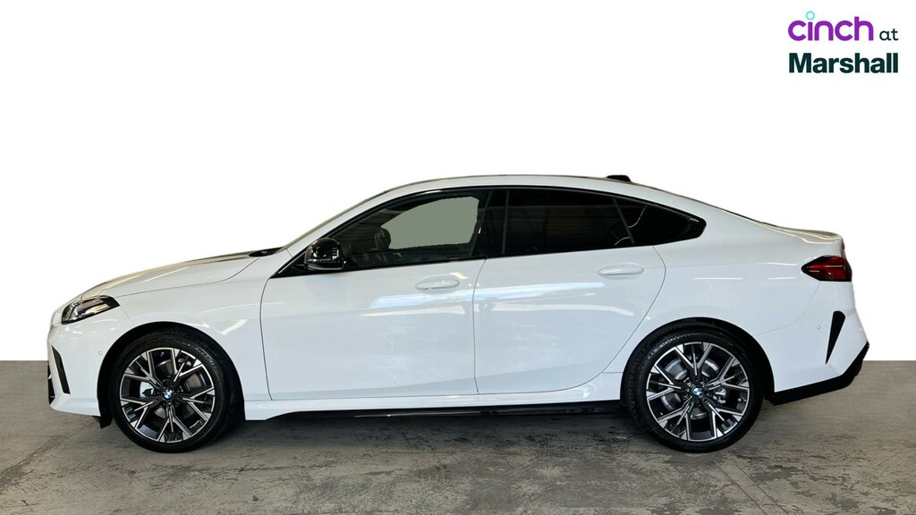 BMW 2 Series Gran Coupe F74 220 M Sport Gran Coupe SD26CHC Grey #7