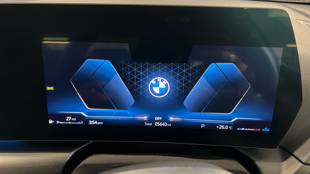 BMW 2 Series Gran Coupe F74 220 M Sport Gran Coupe SD26CHC Grey #17
