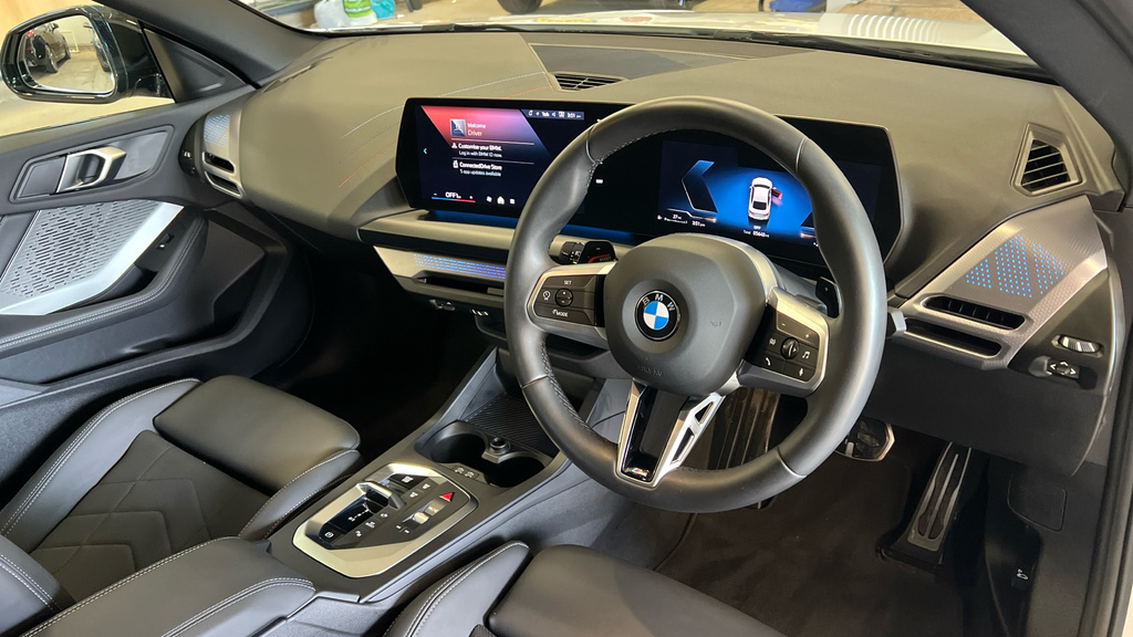 BMW 2 Series Gran Coupe F74 220 M Sport Gran Coupe SD26CHC Grey #12