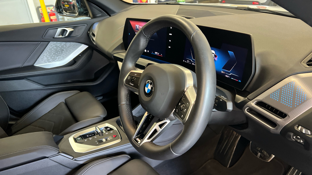 BMW 2 Series Gran Coupe F74 220 M Sport Gran Coupe SD26CHC Grey #10