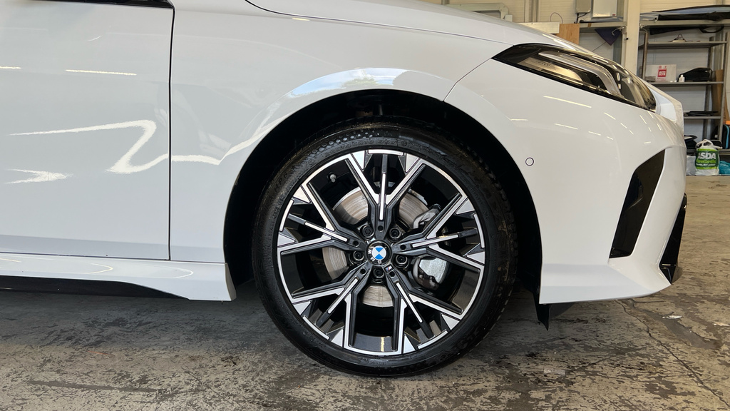BMW 2 Series Gran Coupe F74 220 M Sport Gran Coupe SD26CHC Grey #22