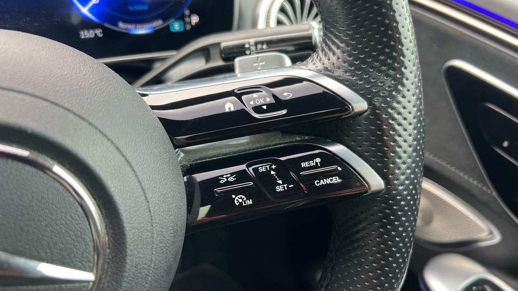 Mercedes-Benz EQE Eqe 350Plus Exclusive Luxury 289 Bhp White #45
