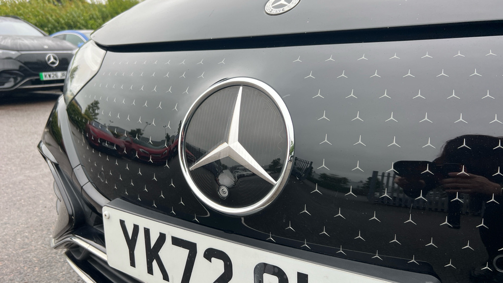 Mercedes-Benz EQE Eqe 350Plus Exclusive Luxury 289 Bhp White #40