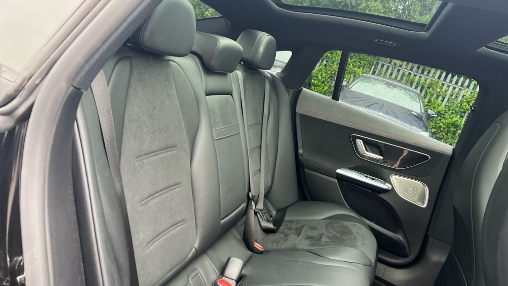 Mercedes-Benz EQE Eqe 350Plus Exclusive Luxury 289 Bhp White #33