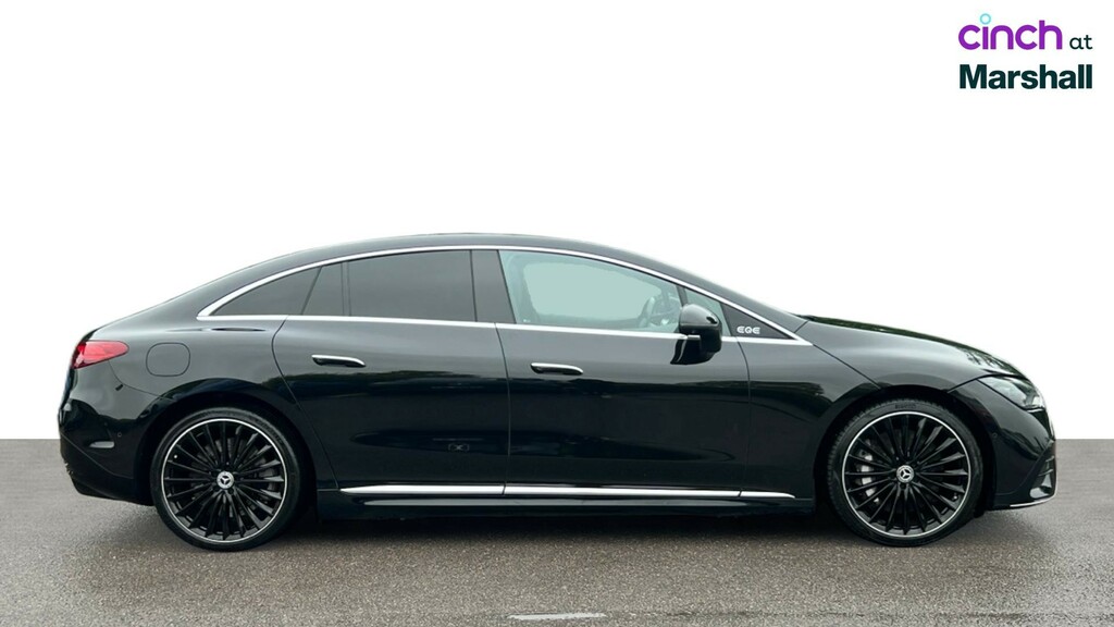 Mercedes-Benz EQE Eqe 350Plus Exclusive Luxury 289 Bhp White #2