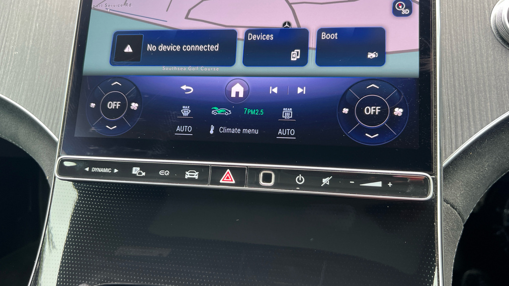 Mercedes-Benz EQE Eqe 350Plus Exclusive Luxury 289 Bhp White #48