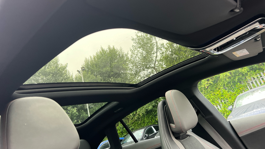 Mercedes-Benz EQE Eqe 350Plus Exclusive Luxury 289 Bhp White #9