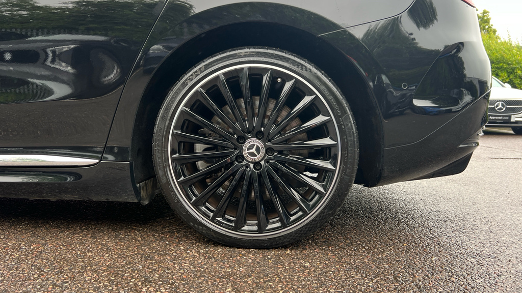 Mercedes-Benz EQE Eqe 350Plus Exclusive Luxury 289 Bhp White #29
