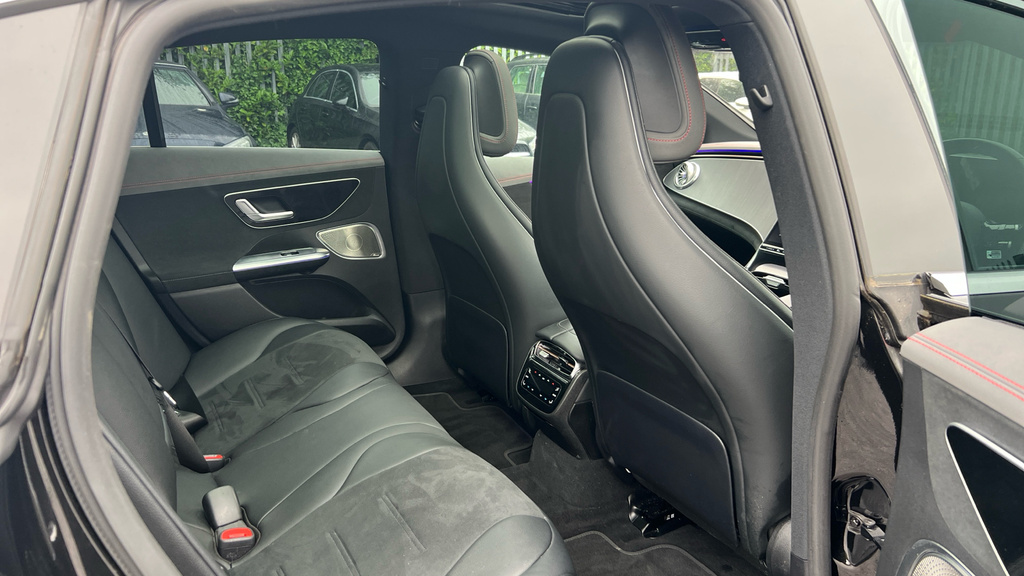 Mercedes-Benz EQE Eqe 350Plus Exclusive Luxury 289 Bhp White #25