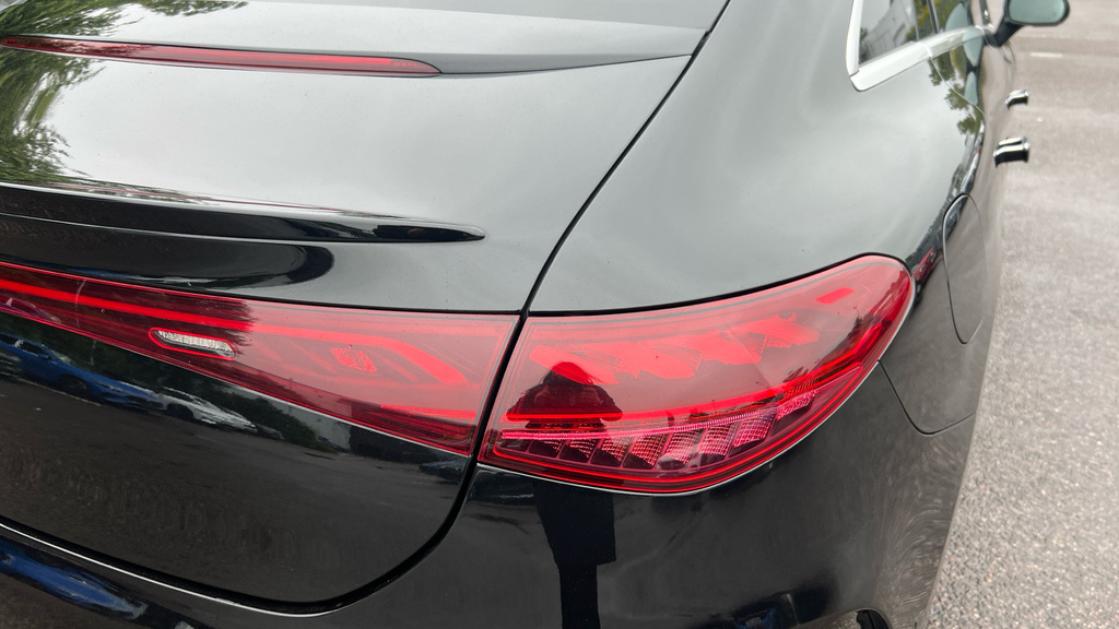 Mercedes-Benz EQE Eqe 350Plus Exclusive Luxury 289 Bhp White #36