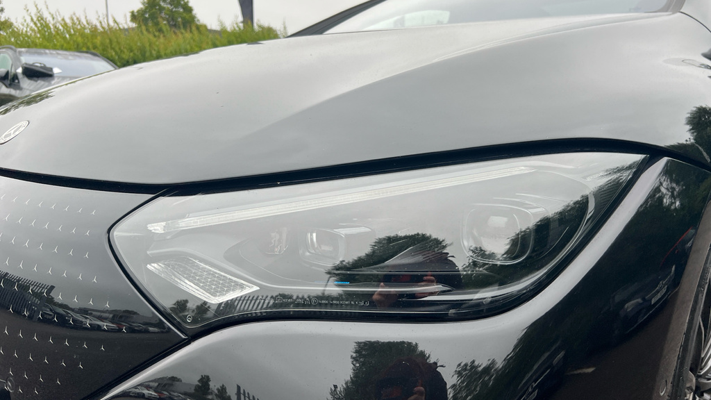 Mercedes-Benz EQE Eqe 350Plus Exclusive Luxury 289 Bhp White #35
