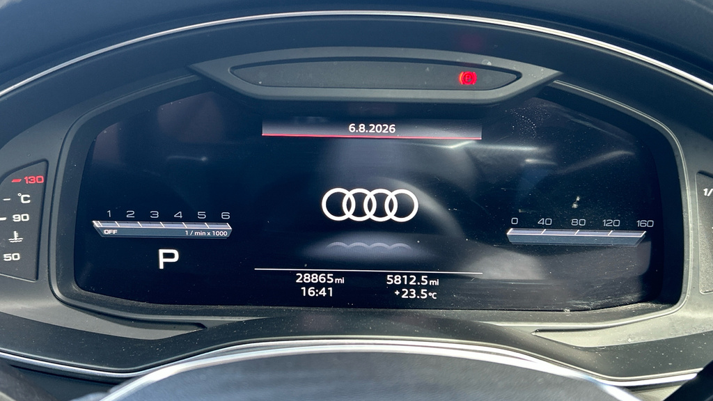 Audi A6 Avant Audi A6 Avant S Line 40 Tfsi 204 Ps S Tronic Black #16