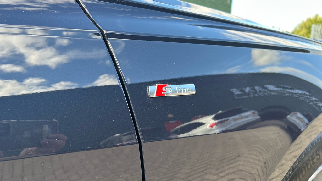 Audi A6 Avant Audi A6 Avant S Line 40 Tfsi 204 Ps S Tronic Black #45