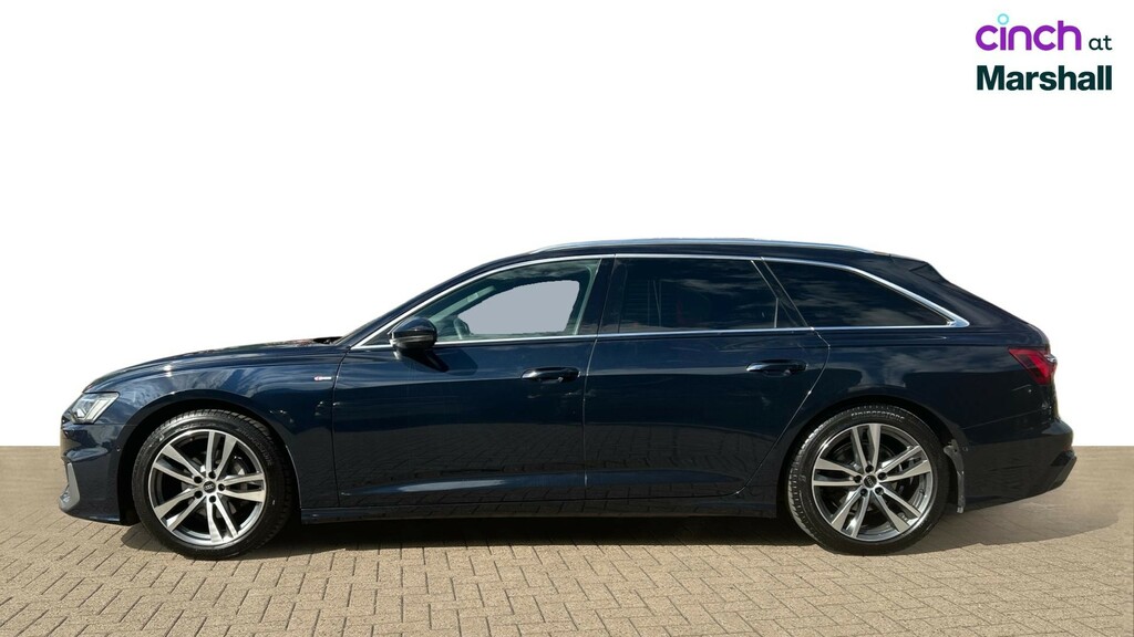 Audi A6 Avant Audi A6 Avant S Line 40 Tfsi 204 Ps S Tronic Black #6