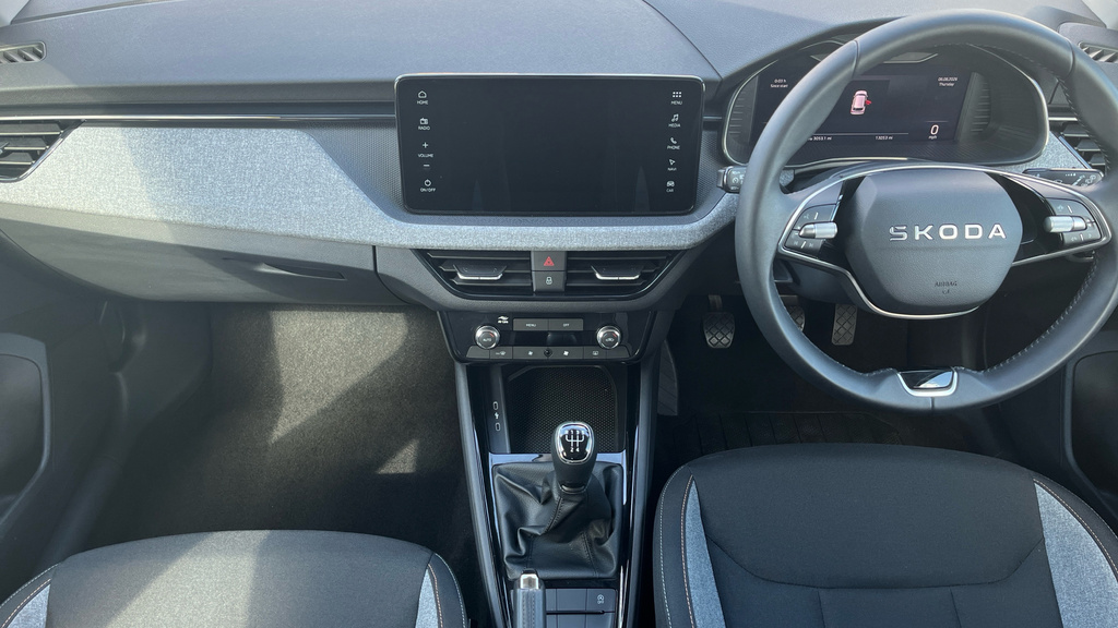 Skoda Kamiq 1.0 Tsi 95 Se Edition Blue #13