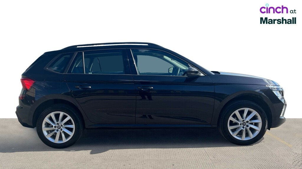 Skoda Kamiq 1.0 Tsi 95 Se Edition Blue #2