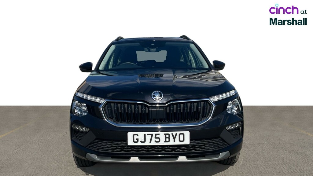 Skoda Kamiq 1.0 Tsi 95 Se Edition Blue #9