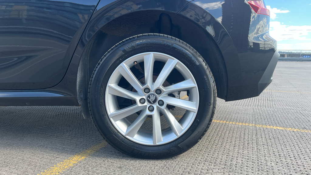 Skoda Kamiq 1.0 Tsi 95 Se Edition Blue #21