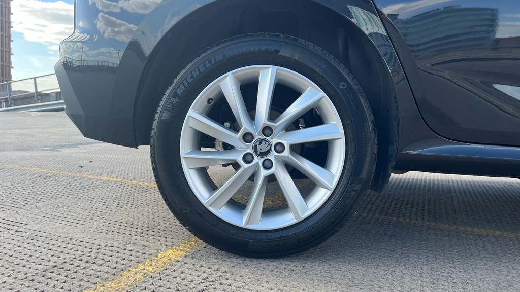 Skoda Kamiq 1.0 Tsi 95 Se Edition Blue #20
