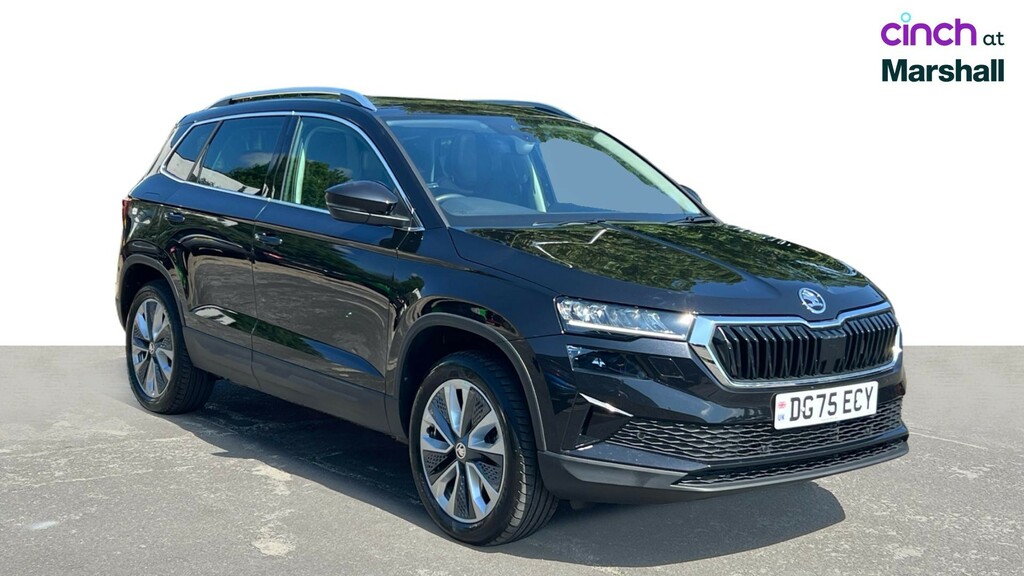 Skoda Karoq Se L Edition 1.5 Tsi 150 Ps Dsg Silver #1