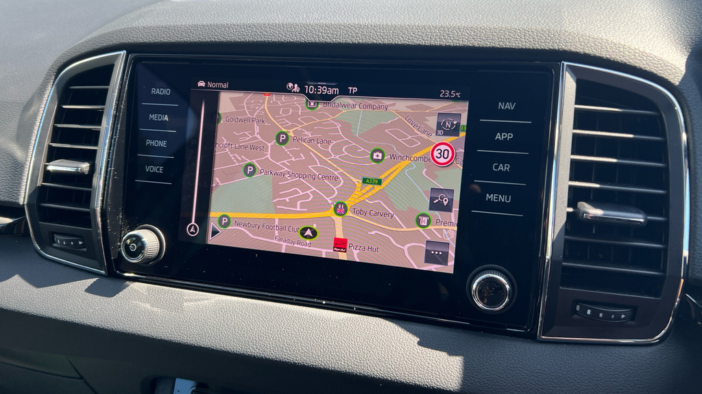 Skoda Karoq Se L Edition 1.5 Tsi 150 Ps Dsg Silver #22