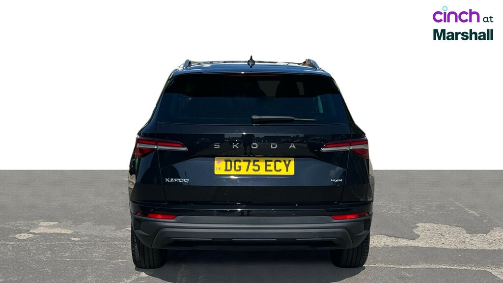 Skoda Karoq Se L Edition 1.5 Tsi 150 Ps Dsg Silver #7