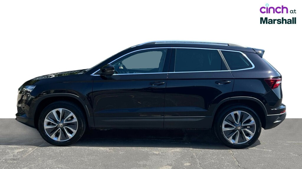Skoda Karoq Se L Edition 1.5 Tsi 150 Ps Dsg Silver #9