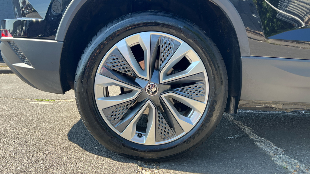 Skoda Karoq Se L Edition 1.5 Tsi 150 Ps Dsg Silver #29