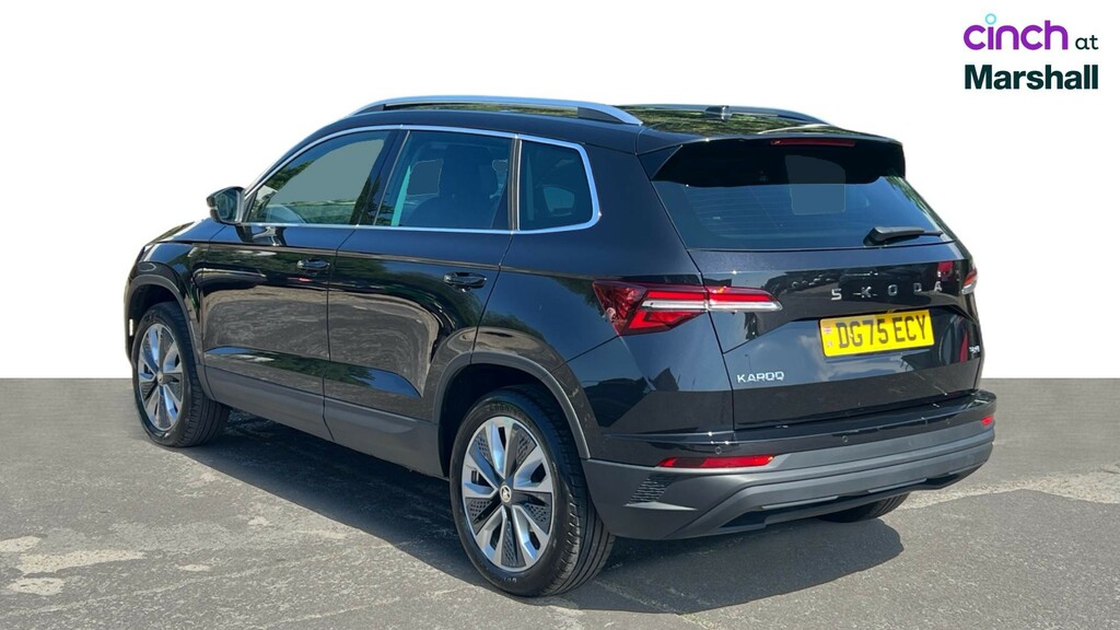Skoda Karoq Se L Edition 1.5 Tsi 150 Ps Dsg Silver #8