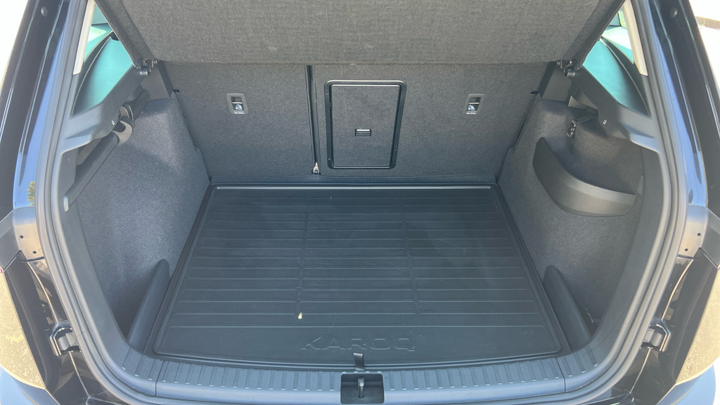 Skoda Karoq Se L Edition 1.5 Tsi 150 Ps Dsg Silver #27