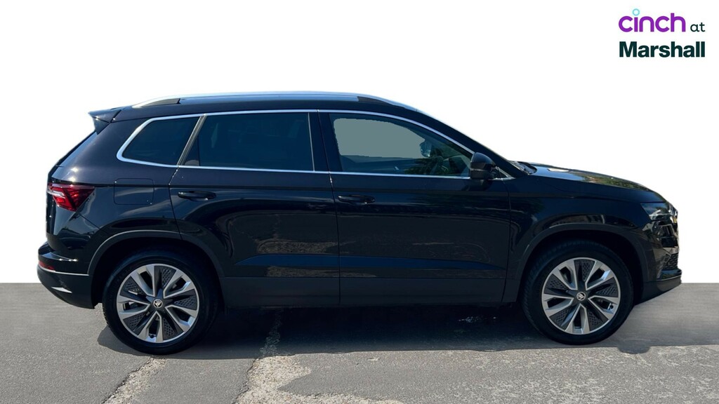 Skoda Karoq Se L Edition 1.5 Tsi 150 Ps Dsg Silver #5