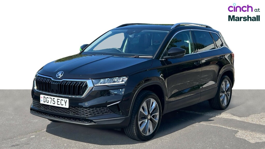 Skoda Karoq Se L Edition 1.5 Tsi 150 Ps Dsg Silver #10