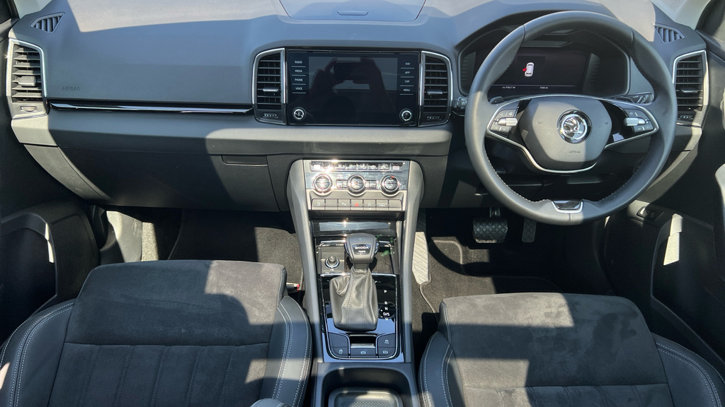 Skoda Karoq Se L Edition 1.5 Tsi 150 Ps Dsg Silver #18