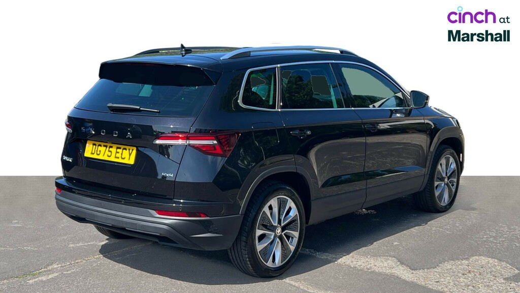 Skoda Karoq Se L Edition 1.5 Tsi 150 Ps Dsg Silver #6
