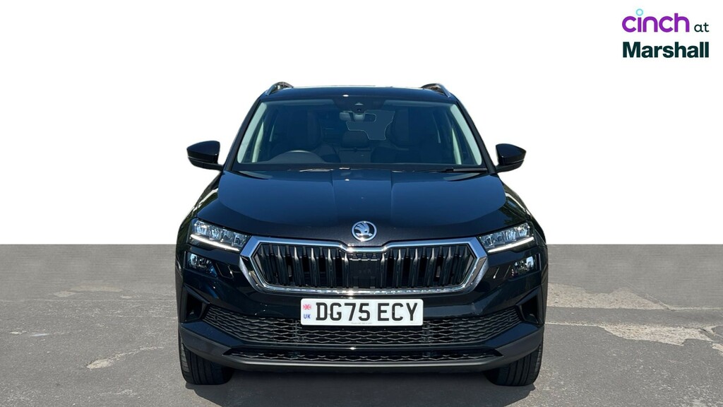 Skoda Karoq Se L Edition 1.5 Tsi 150 Ps Dsg Silver #11