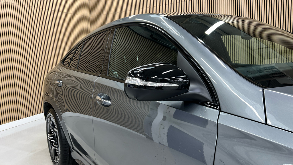 Mercedes-Benz GLE Coupe Gle 450D 4Matic Amg Line Premium Plus Coupe Black #35